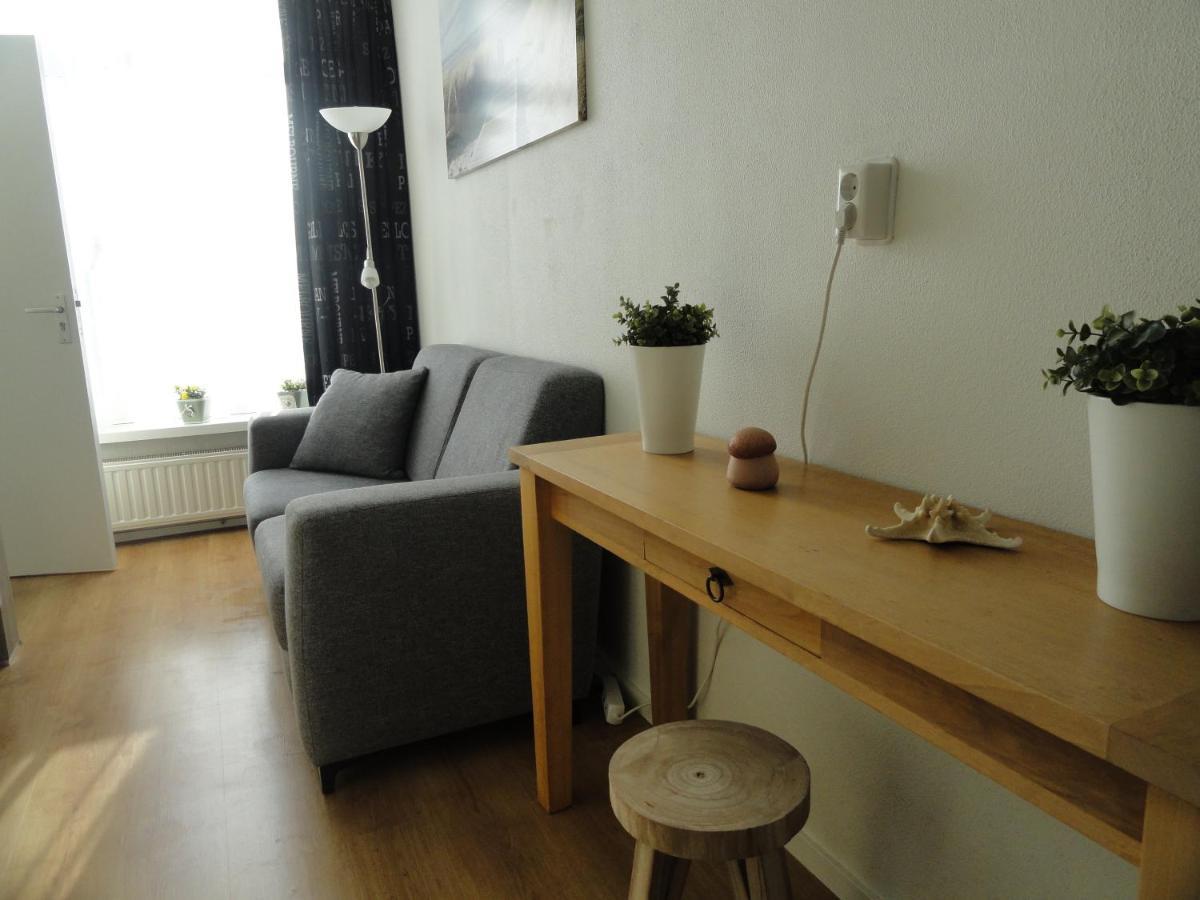 Appartement/Vakantiewoning Henriette דומבורג מראה חיצוני תמונה
