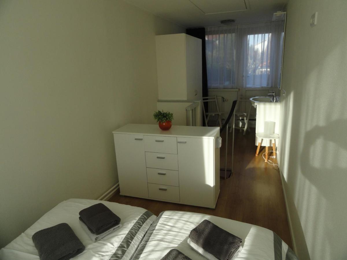 Appartement/Vakantiewoning Henriette דומבורג מראה חיצוני תמונה