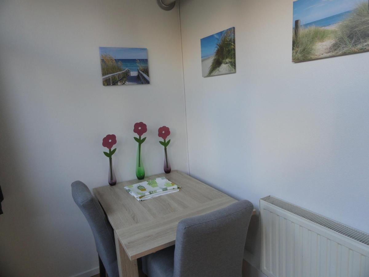 Appartement/Vakantiewoning Henriette דומבורג מראה חיצוני תמונה
