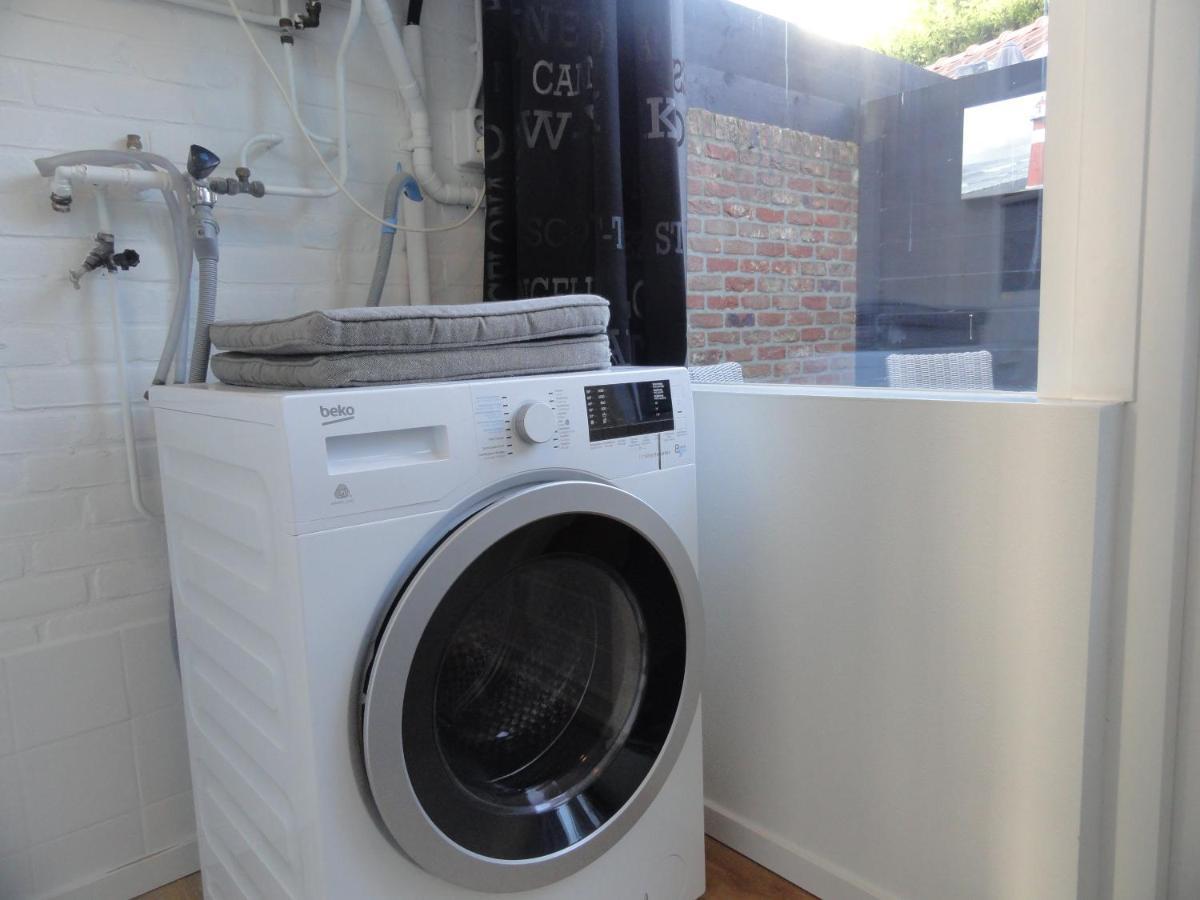Appartement/Vakantiewoning Henriette דומבורג מראה חיצוני תמונה