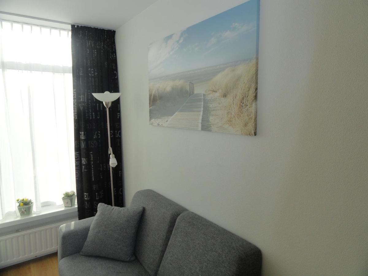 Appartement/Vakantiewoning Henriette דומבורג מראה חיצוני תמונה