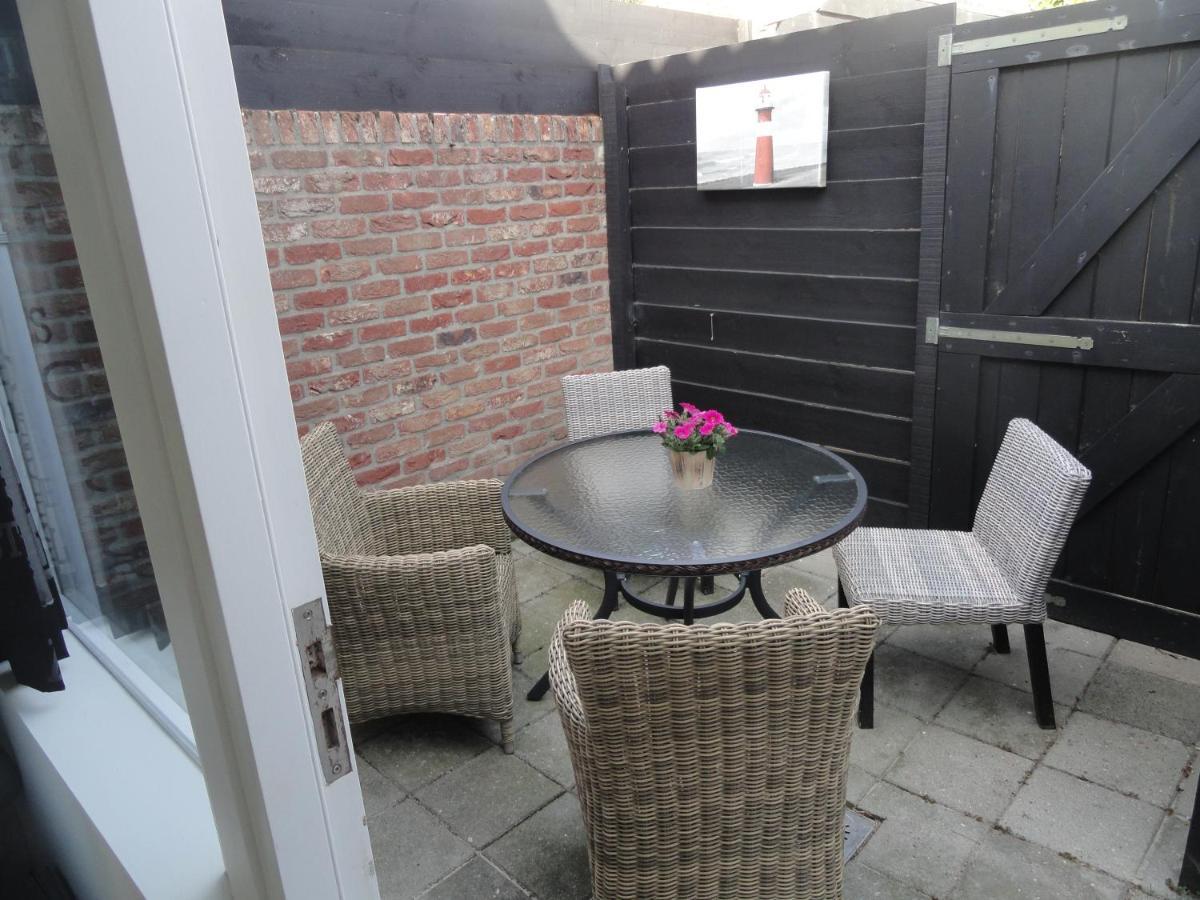 Appartement/Vakantiewoning Henriette דומבורג מראה חיצוני תמונה