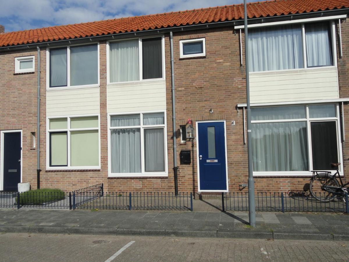 Appartement/Vakantiewoning Henriette דומבורג מראה חיצוני תמונה